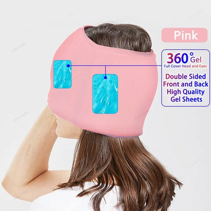 Migraine Relief Cap - Kalizeh