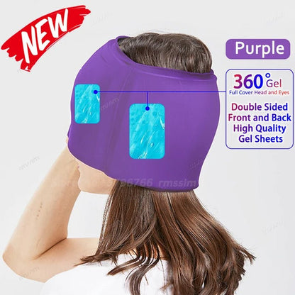 Migraine Relief Cap - Kalizeh