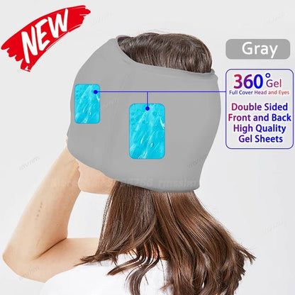 Migraine Relief Cap - Kalizeh