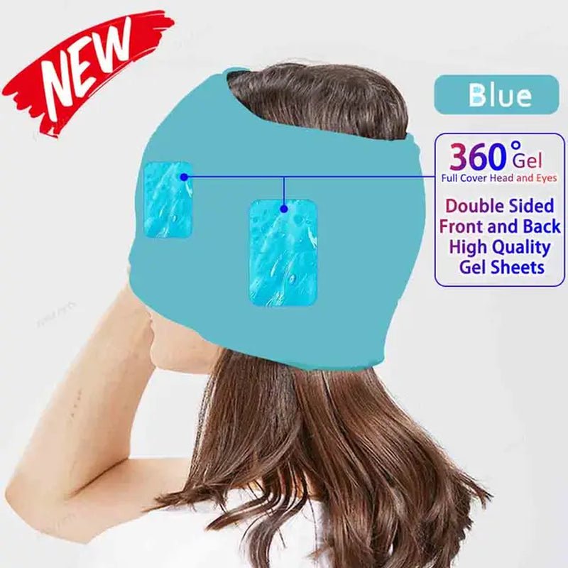 Migraine Relief Cap - Kalizeh