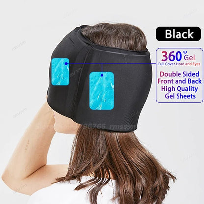 Migraine Relief Cap - Kalizeh