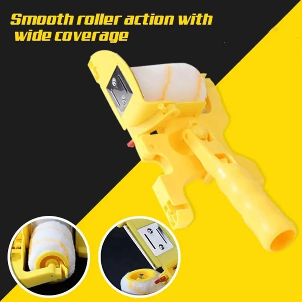 Multifunction Wall Paint Roller Set - Kalizeh