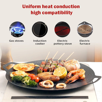 Multipurpose Korean BBQ Grill Pan - Kalizeh