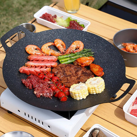 Multipurpose Korean BBQ Grill Pan - Kalizeh