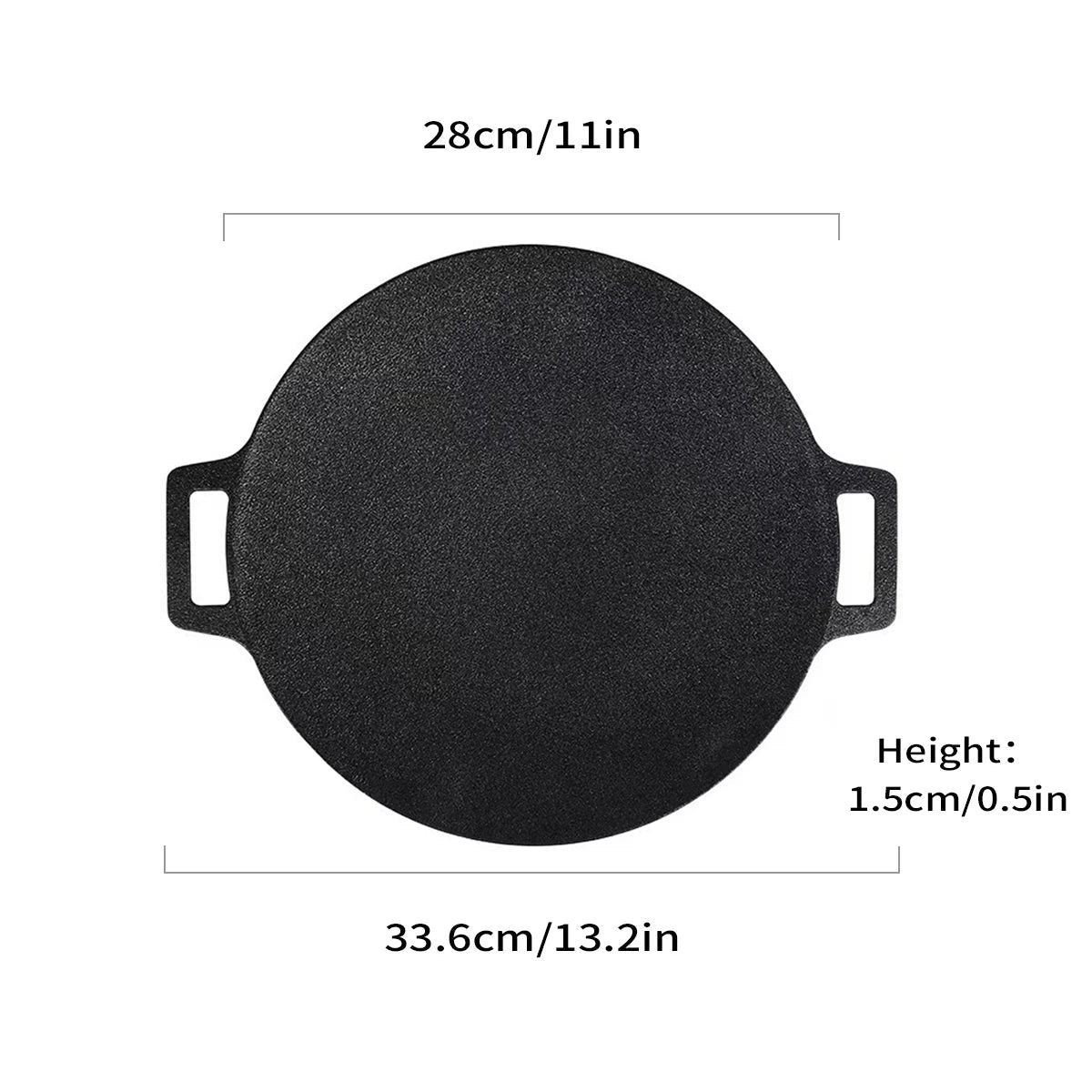 Multipurpose Korean BBQ Grill Pan - Kalizeh