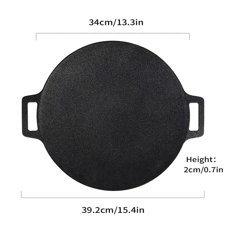 Multipurpose Korean BBQ Grill Pan - Kalizeh