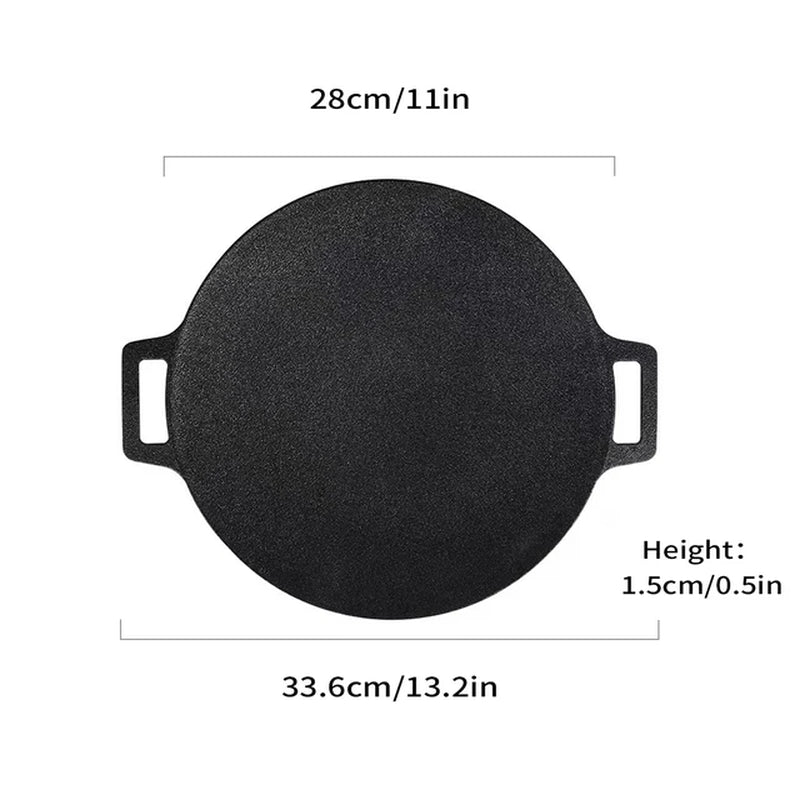 Multipurpose Korean BBQ Grill Pan - Kalizeh