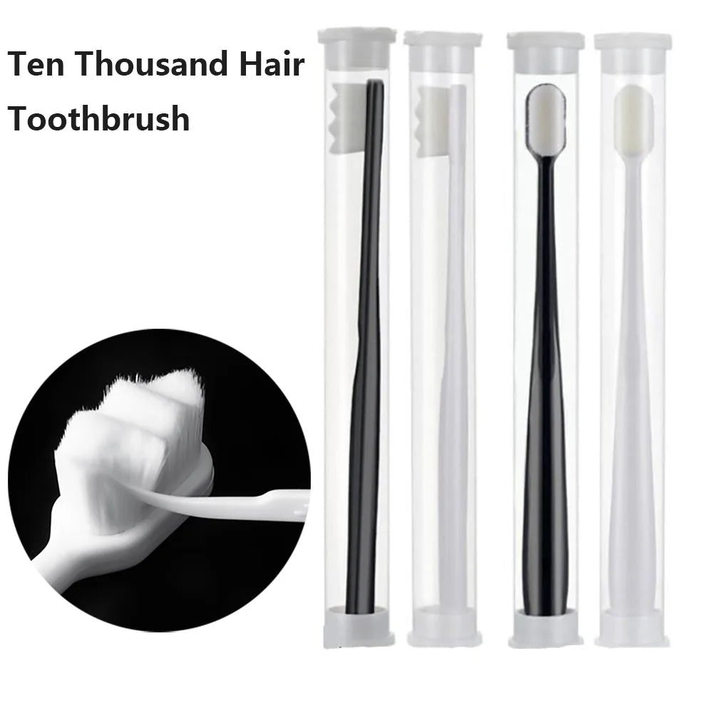 Nano Ten Thousand Fine Hair Adult Toothbrush - Kalizeh