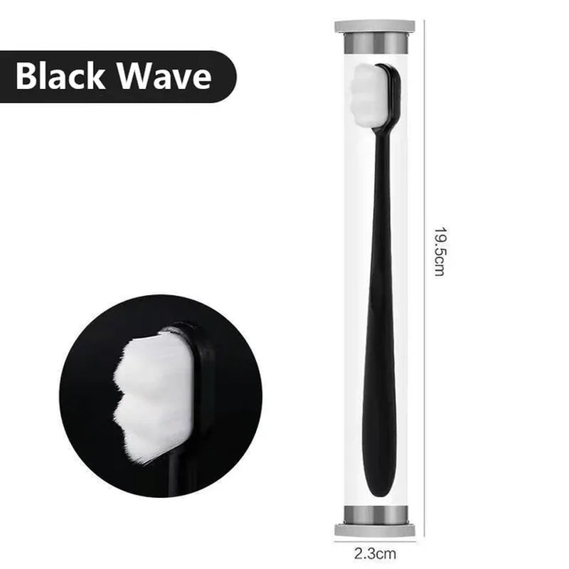 Nano Ten Thousand Fine Hair Adult Toothbrush - Kalizeh