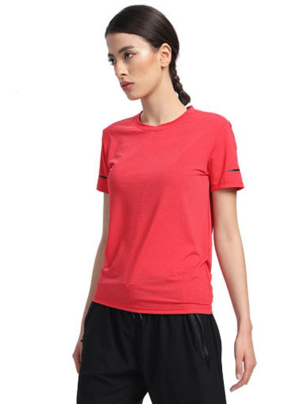 Performance Breathable Fitness T-Shirt - Kalizeh