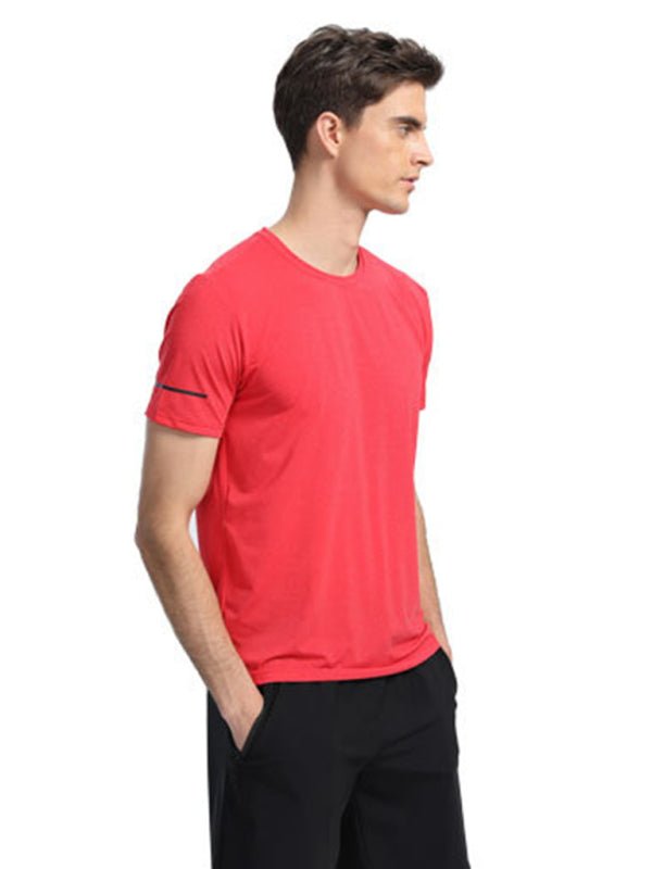 Performance Breathable Fitness T-Shirt - Kalizeh