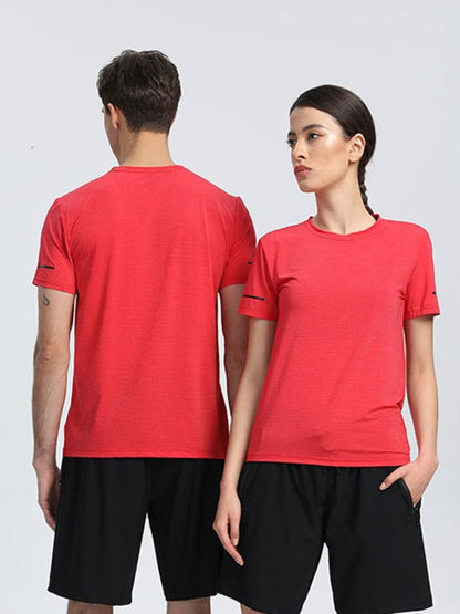 Performance Breathable Fitness T-Shirt - Kalizeh