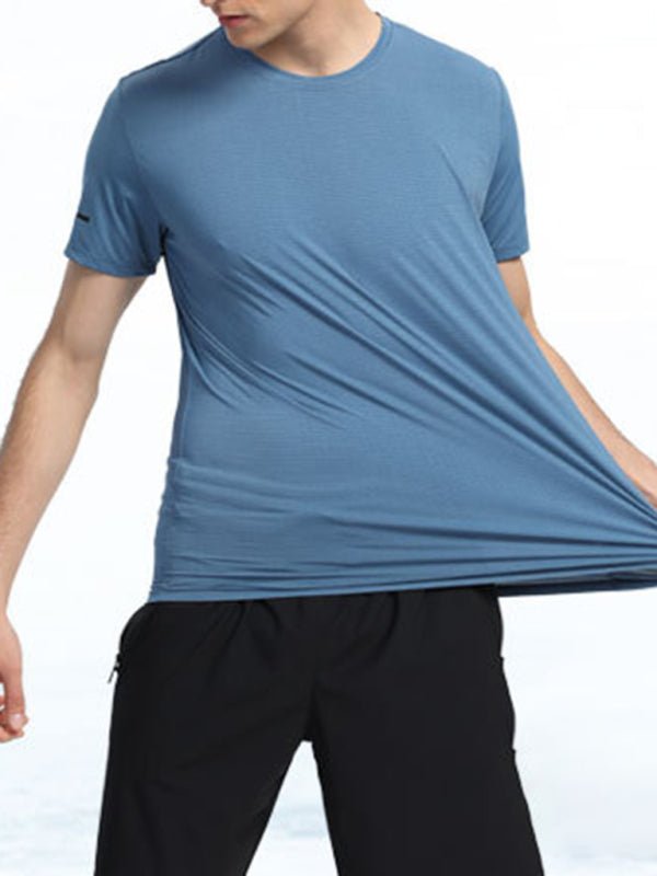 Performance Breathable Fitness T-Shirt - Kalizeh