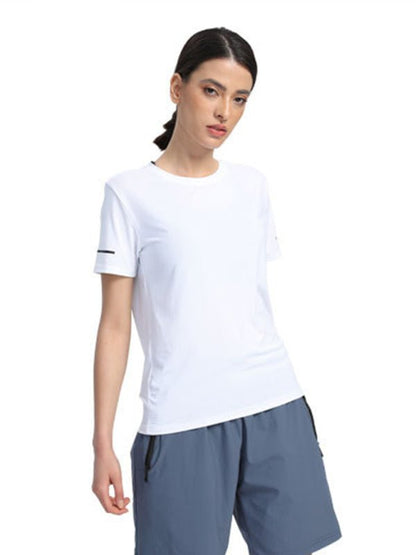 Performance Breathable Fitness T-Shirt - Kalizeh