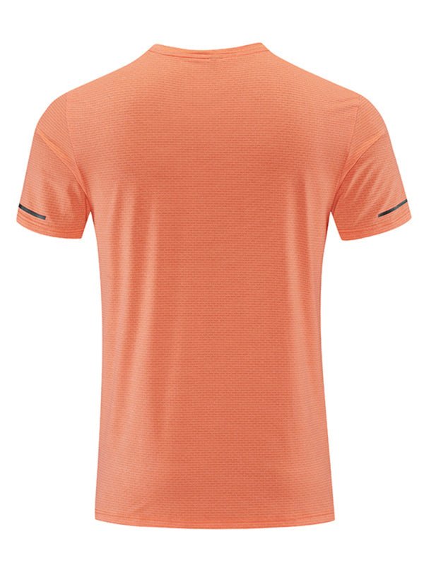 Performance Breathable Fitness T-Shirt - Kalizeh