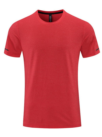 Performance Breathable Fitness T-Shirt - Kalizeh