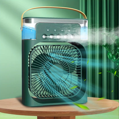 Portable Hydrocooling Humidifier Fan - Kalizeh