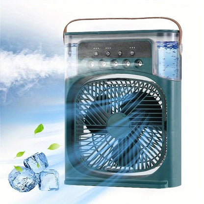 Portable Hydrocooling Humidifier Fan - Kalizeh