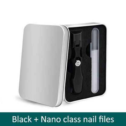 Premium Stainless Steel Nail Clippers - Kalizeh