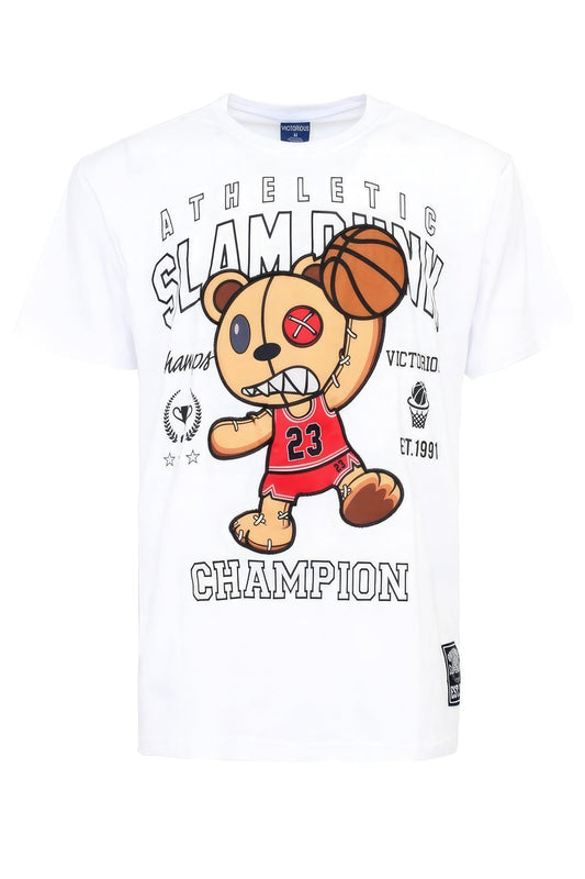 Slam Dunk T-shirts - Kalizeh