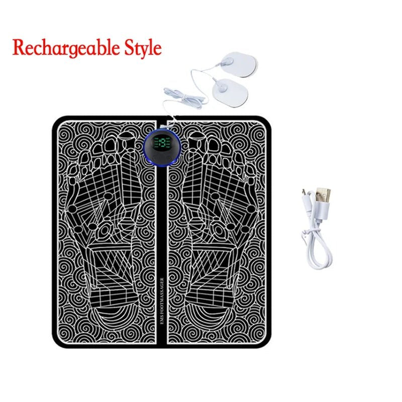 Smart Electric Foot Massager Pad - Kalizeh