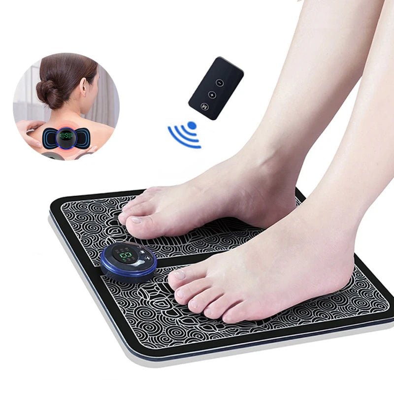 Smart Electric Foot Massager Pad - Kalizeh