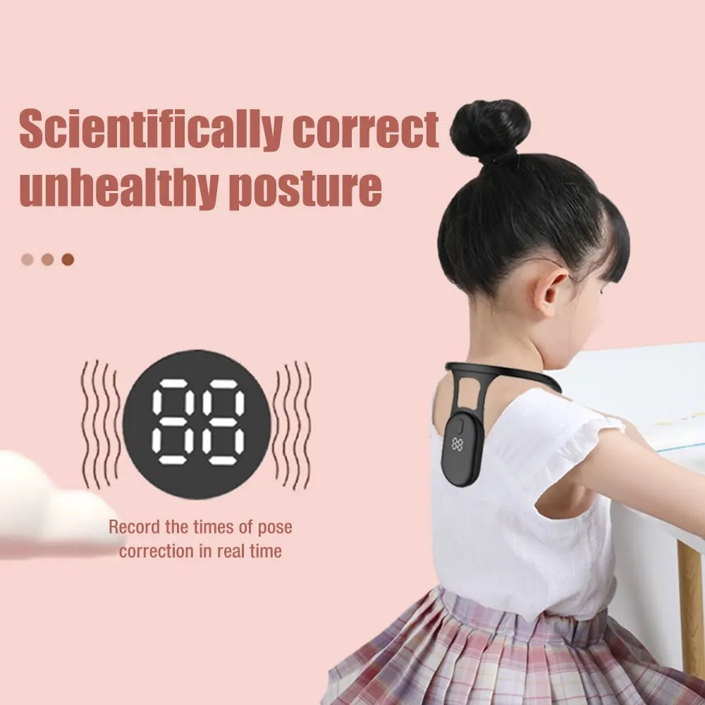 Smart Sensor Posture Training - Kalizeh