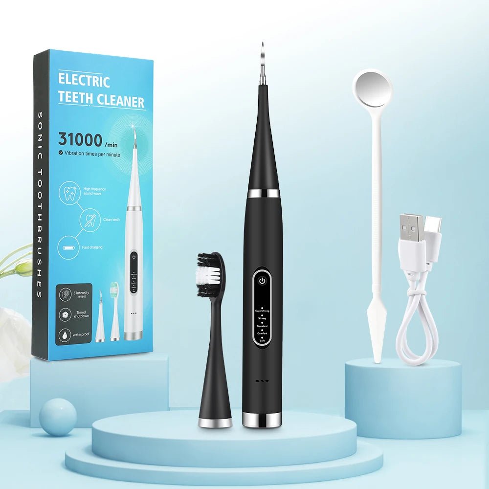 Sonic Electric Toothbrush - Kalizeh