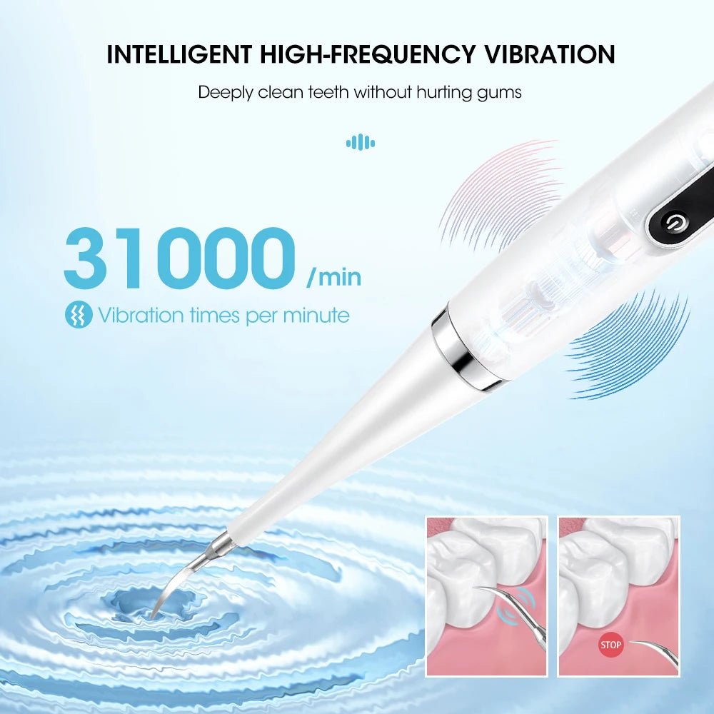 Sonic Electric Toothbrush - Kalizeh