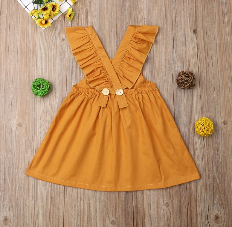 Summer Baby Girl Party Dress - Kalizeh