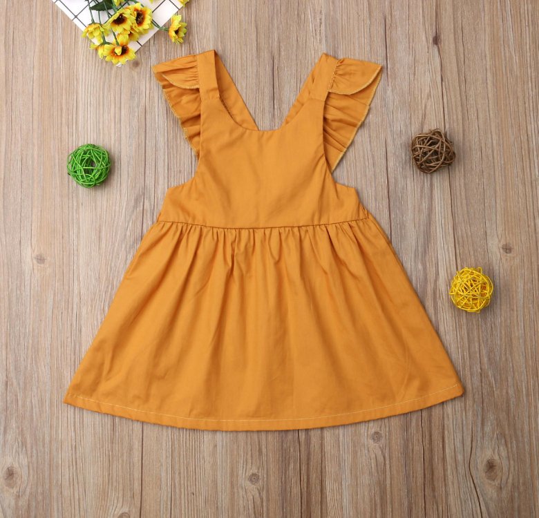 Summer Baby Girl Party Dress - Kalizeh