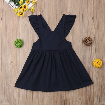 Summer Baby Girl Party Dress - Kalizeh