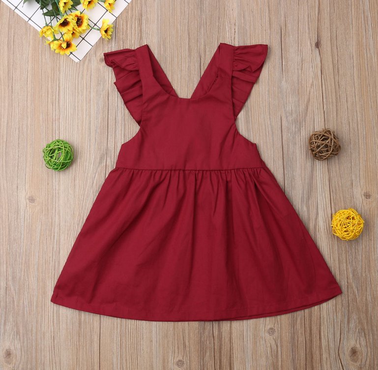 Summer Baby Girl Party Dress - Kalizeh