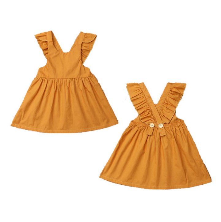 Summer Baby Girl Party Dress - Kalizeh