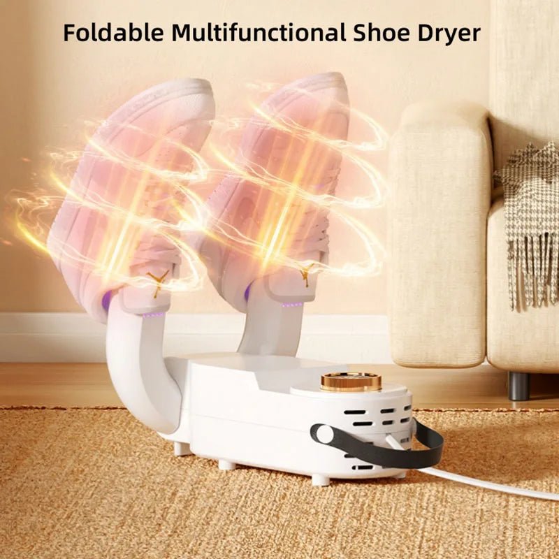 UV Shoe Dryer & Deodorizer - Kalizeh