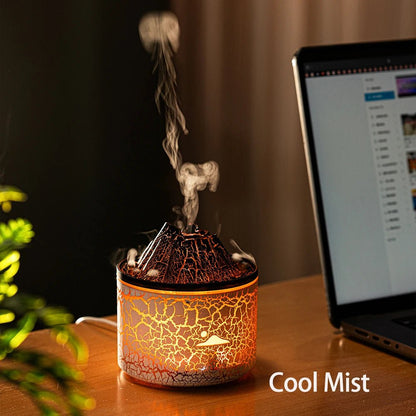 Volcano Jellyfish Humidifier - Kalizeh